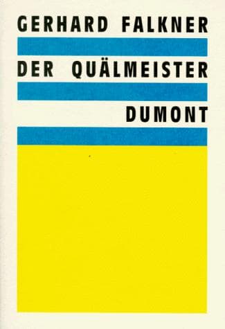 Tapa de Der Quälmeister