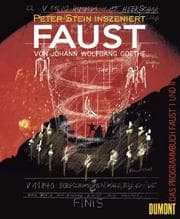 Tapa de Peter Stein inszeniert Faust von Johann Wolfgang Goethe