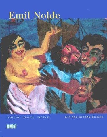 Tapa de Emil Nolde