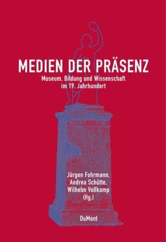 Tapa de Medien der Präsenz