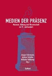 Tapa de Medien der Präsenz
