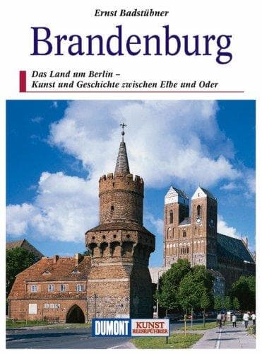 Tapa de Brandenburg. Kunst- Reiseführer