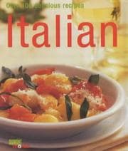 Tapa de Italian