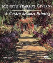 Tapa de Monet's Years at Giverny