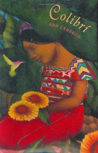 Tapa de Colibri