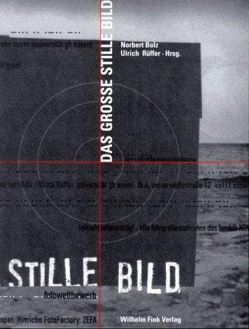 Tapa de Das grosse stille Bild