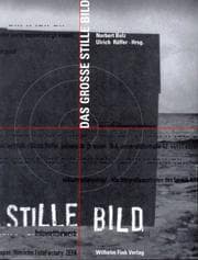 Tapa de Das grosse stille Bild