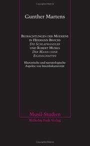 Tapa de Beobachtungen der Moderne in Hermann Brochs Die Schlafwandler und Robert Musils Der Mann ohne Eigenschaften