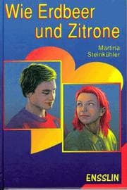 Tapa de Wie Erdbeer und Zitrone