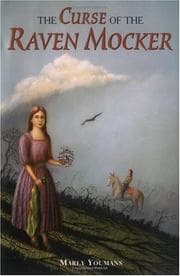 Tapa de The curse of the Raven Mocker