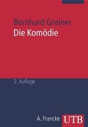 Tapa de Die Komodie: Eine theatralische Sendung