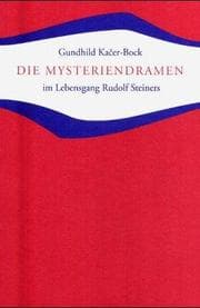 Tapa de Die Mysteriendramen im Lebensgang Rudolf Steiners