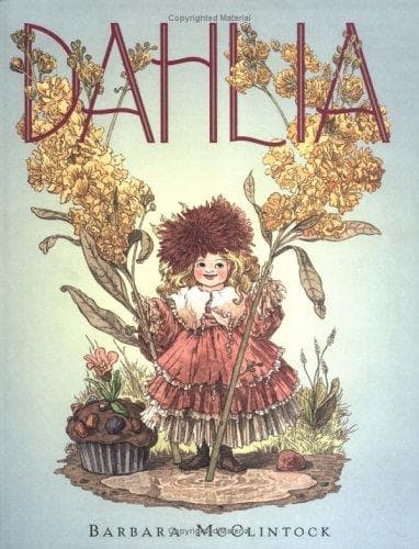Tapa de Dahlia