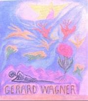 Tapa de Gerard Wagner, die Kunst der Farbe