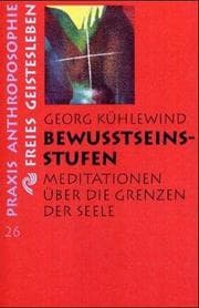 Tapa de Bewußtseinsstufen. Meditationen über die Grenzen der Seele