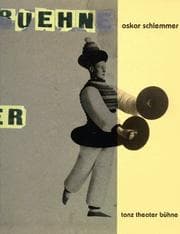 Tapa de Oskar Schlemmer
