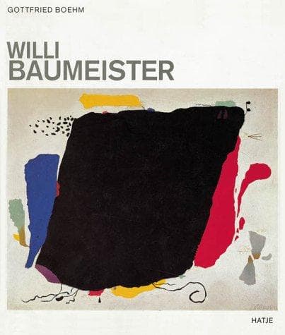 Tapa de Willi Baumeister