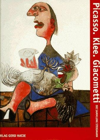 Tapa de Picasso, Klee, Giacometti