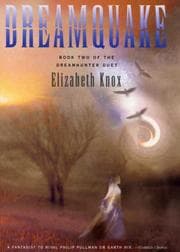 Tapa de Dreamquake (The Dreamhunter Duet, Book 2) (Dreamhunter Duet)