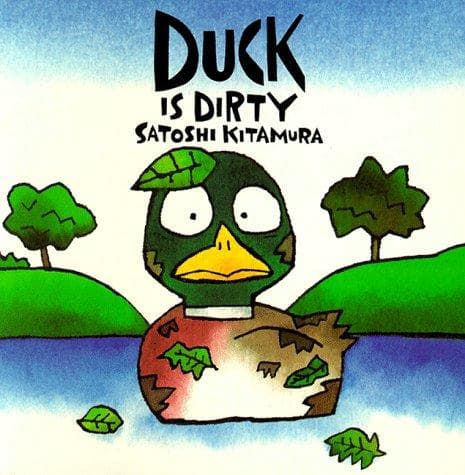Tapa de Duck is dirty