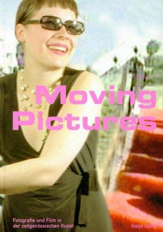 Tapa de Moving pictures