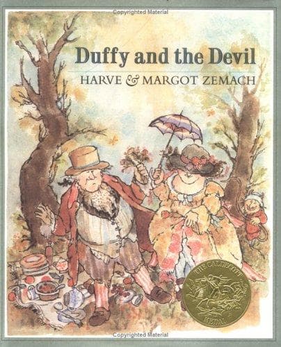Tapa de Duffy and the devil