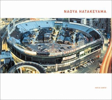 Tapa de Naoya Hatakeyama