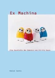 Tapa de Ex Machina