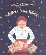 Tapa de Emily Dickinson's letters to the world