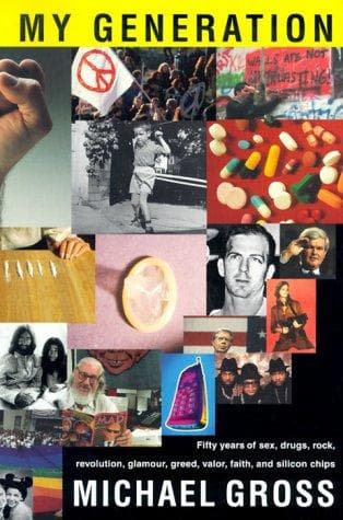Tapa de My generation