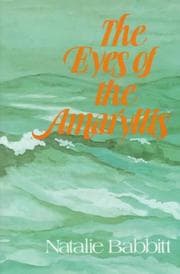Tapa de The Eyes of the Amaryllis
