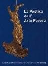 Tapa de La poetica dell'Arte povera