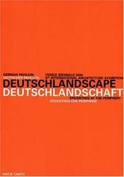 Tapa de Deutschlandscape
