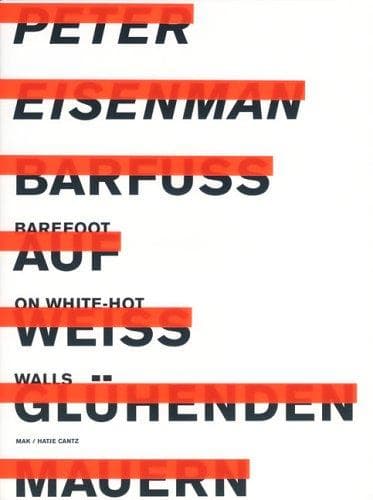 Tapa de Peter Eisenman