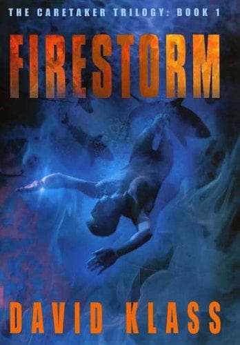 Tapa de Firestorm
