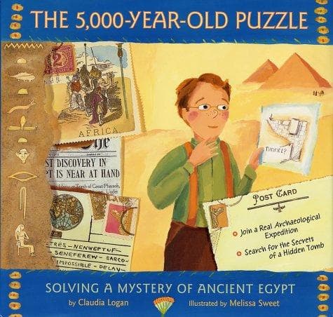 Tapa de The 5,000-Year-Old Puzzle
