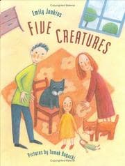 Tapa de Five Creatures