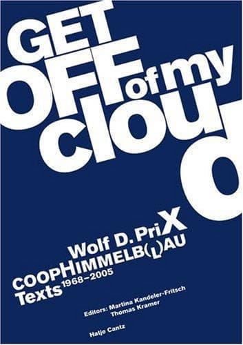 Tapa de Wolf D. Prix & Coop Himmelb(l)au