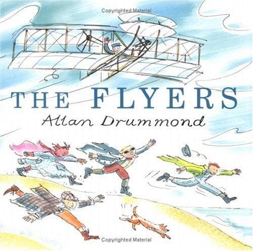 Tapa de The Flyers