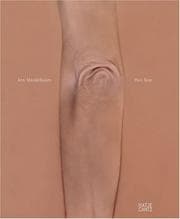 Tapa de Ann Mandelbaum