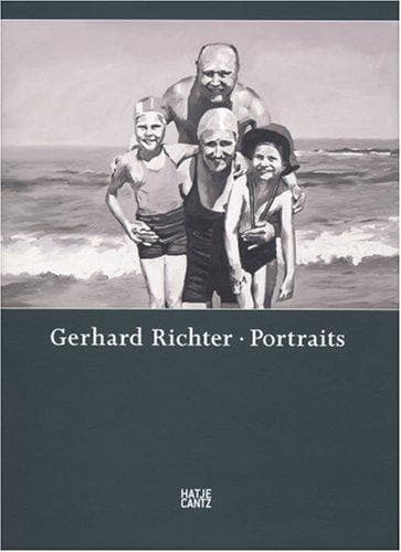 Tapa de Gerhard Richter