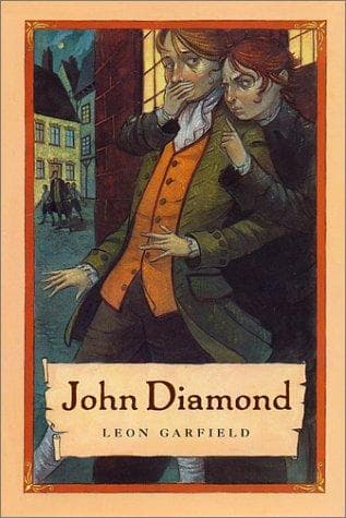 Tapa de John Diamond