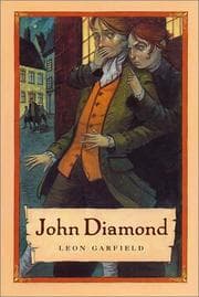 Tapa de John Diamond