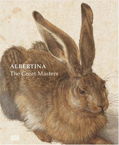 Tapa de Master Drawings from the Albertina
