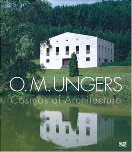 Tapa de O. M. Ungers