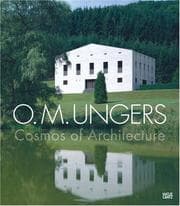 Tapa de O. M. Ungers