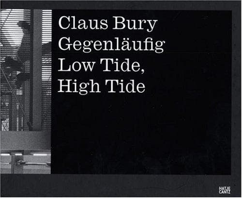 Tapa de Claus Bury