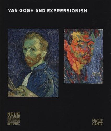 Tapa de Van Gogh and Expressionsim