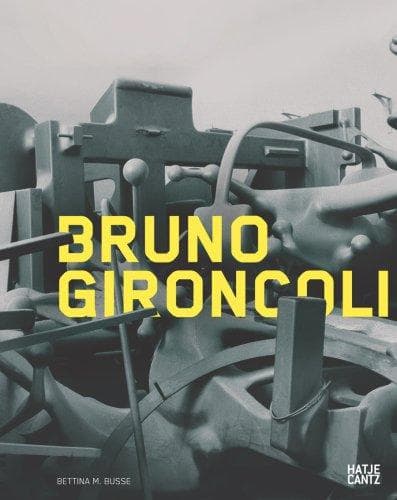 Tapa de Bruno Gironcoli