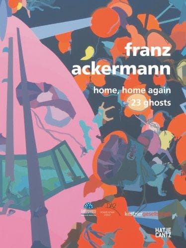 Tapa de Franz Ackermann